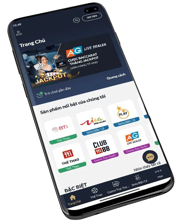 Giá trị cốt lõi Lucky888