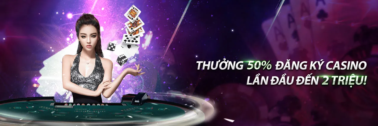 Hình ảnh chính về khuyến mãi Lucky888 và hỗ trợ khách hàng