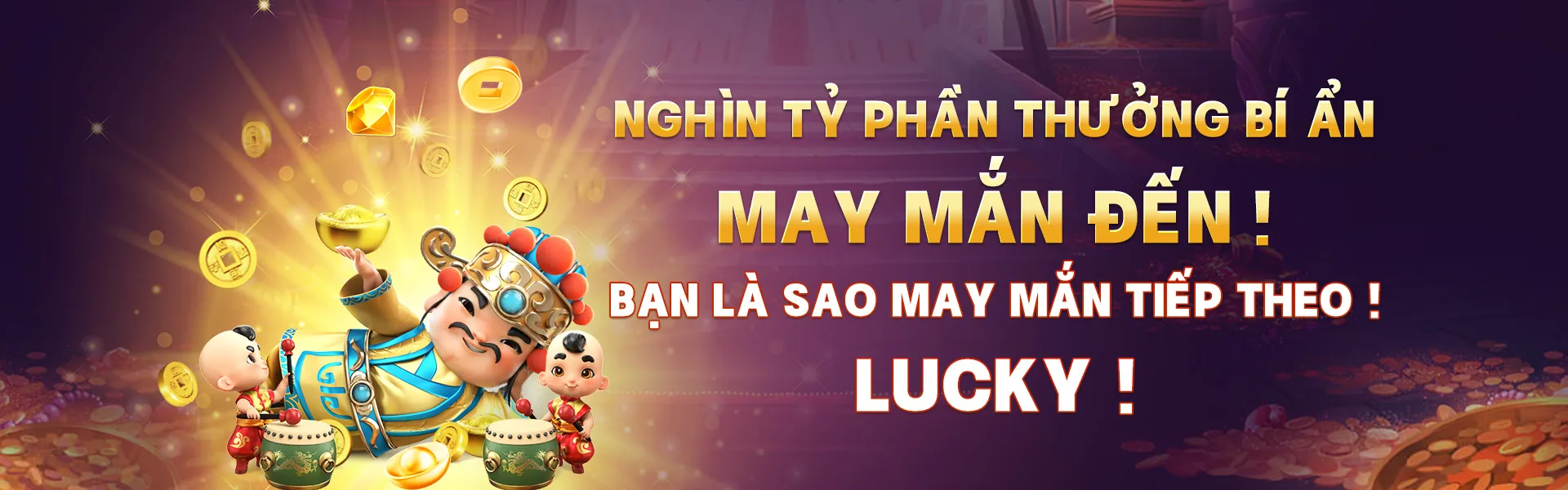 Hình ảnh chào mừng đăng ký lucky888 khuyến mãi