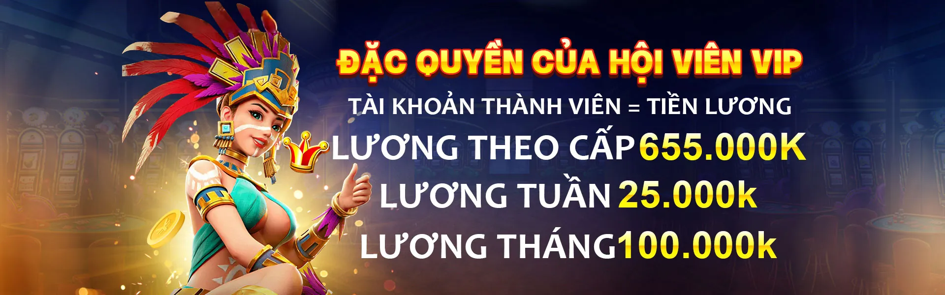 Hình ảnh chính lucky888 khuyến mãi